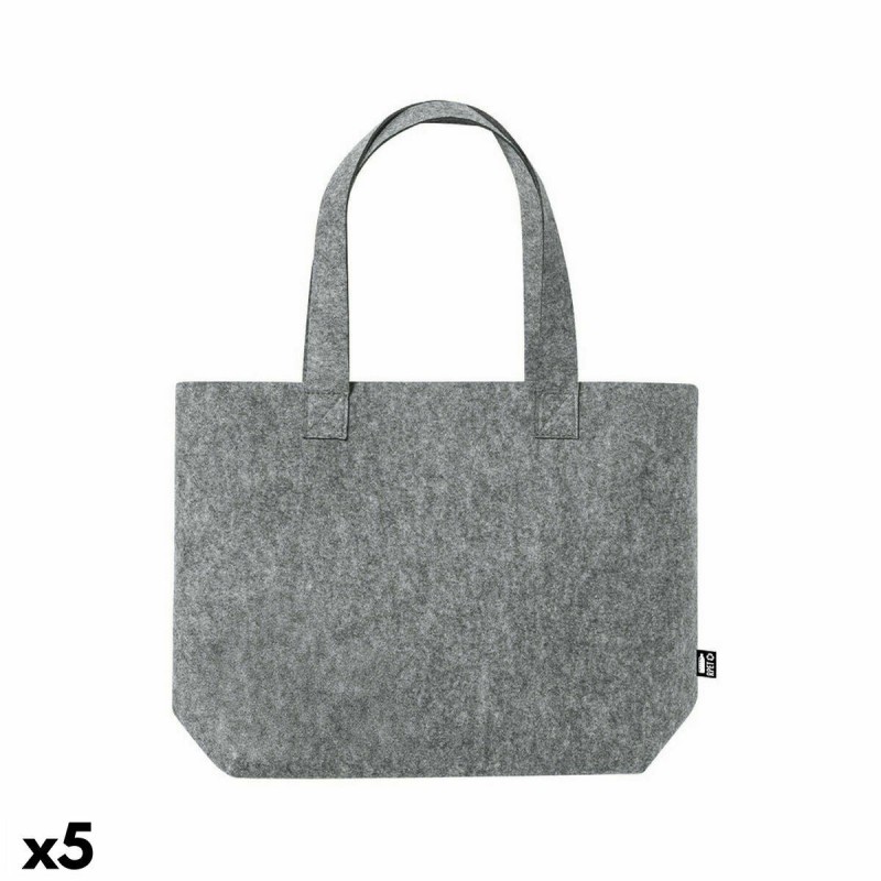 Sac 141249 Gris (5 Unités) - Acheter à 21,16 € seulement chez Collector's Boutique