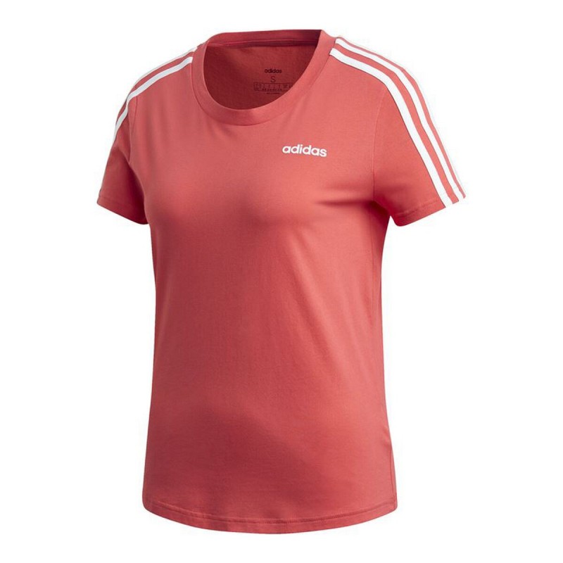 T-shirt à manches courtes femme Adidas DP2362 Rouge - Acheter à 21,49 € seulement chez Collector's Boutique