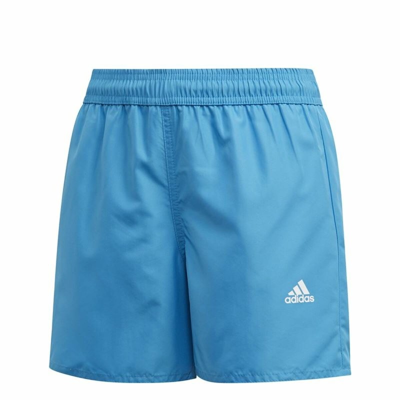 Maillot de bain homme Adidas Classic Badge of sportBleu ciel - Acheter à 22,62 € seulement chez Collector's Boutique