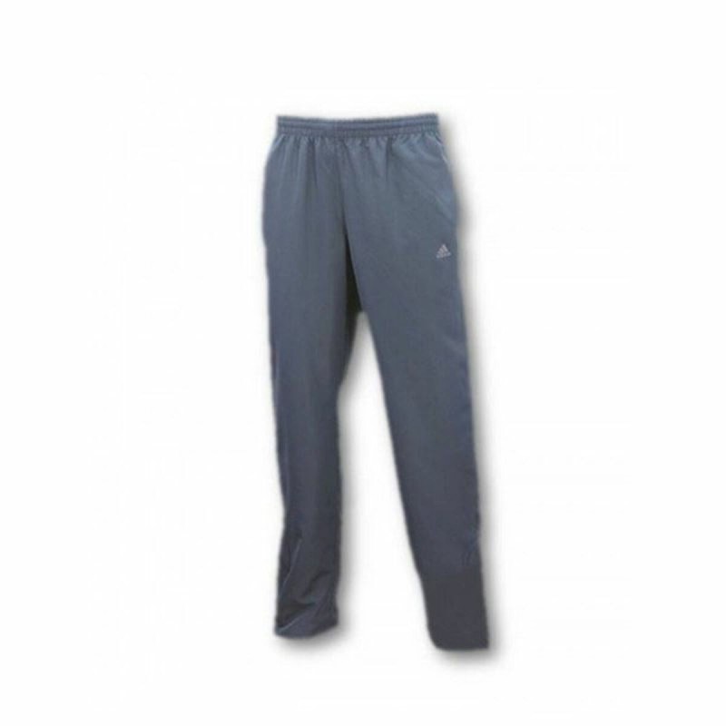 Pantalon de sport long Adidas Essentials Climalite Homme Gris foncé - Acheter à 22,68 € seulement chez Collector's Boutique