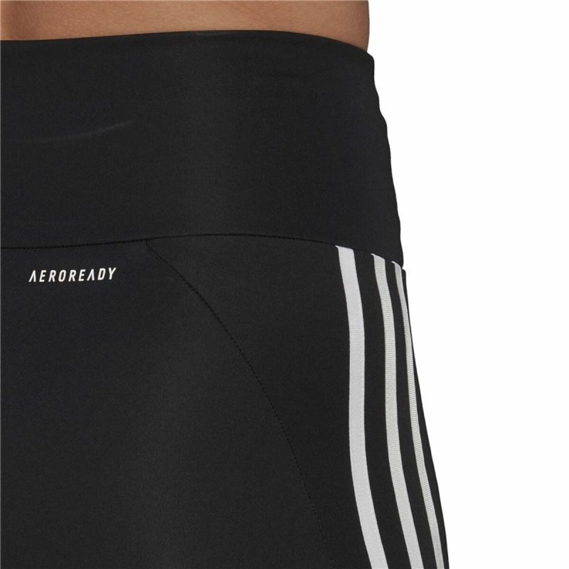 Leggings de Sport pour Femmes Adidas Designed 2 Move High-Rise Noir - Acheter à 22,79 € seulement chez Collector's Boutique