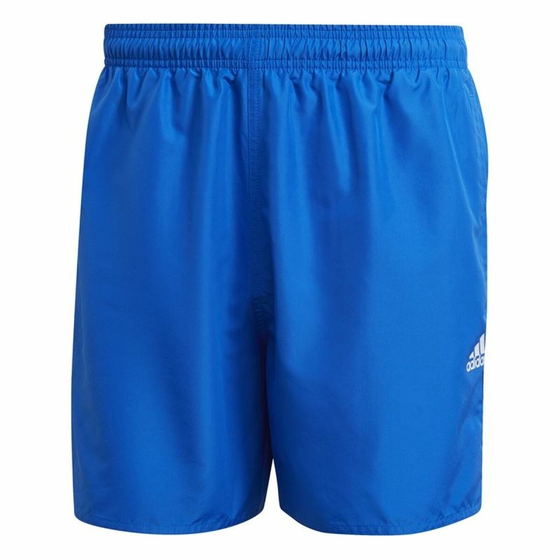 Maillot de bain homme AdidasSolid Bleu - Acheter à 22,79 € seulement chez Collector's Boutique