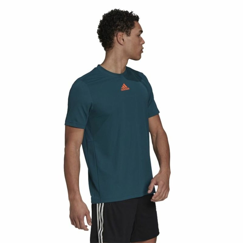 T-shirt à manches courtes homme Adidas Sportphoria Aeroready - Acheter à 24,12 € seulement chez Collector's Boutique