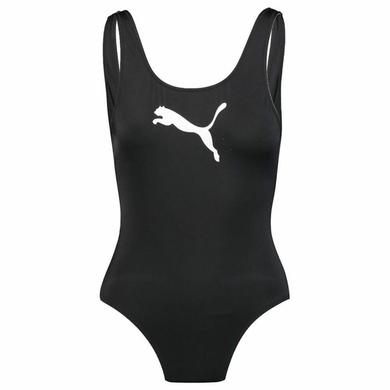 Maillot de bain femme Puma Noir - Acheter à 24,43 € seulement chez Collector's Boutique