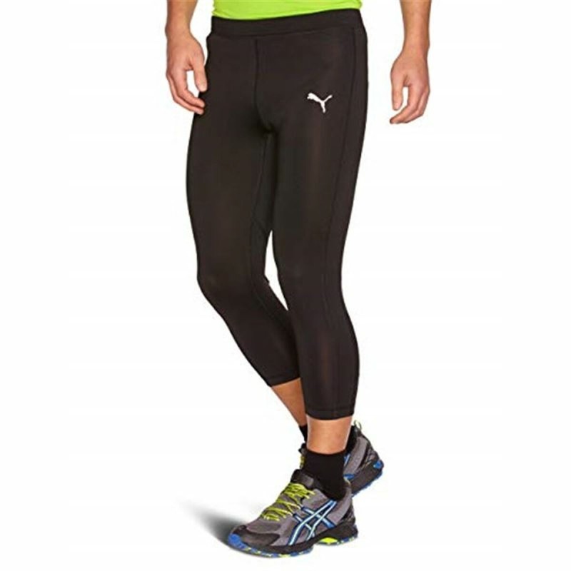 Leggings de sport pour homme Puma Noir - Acheter à 25,84 € seulement chez Collector's Boutique