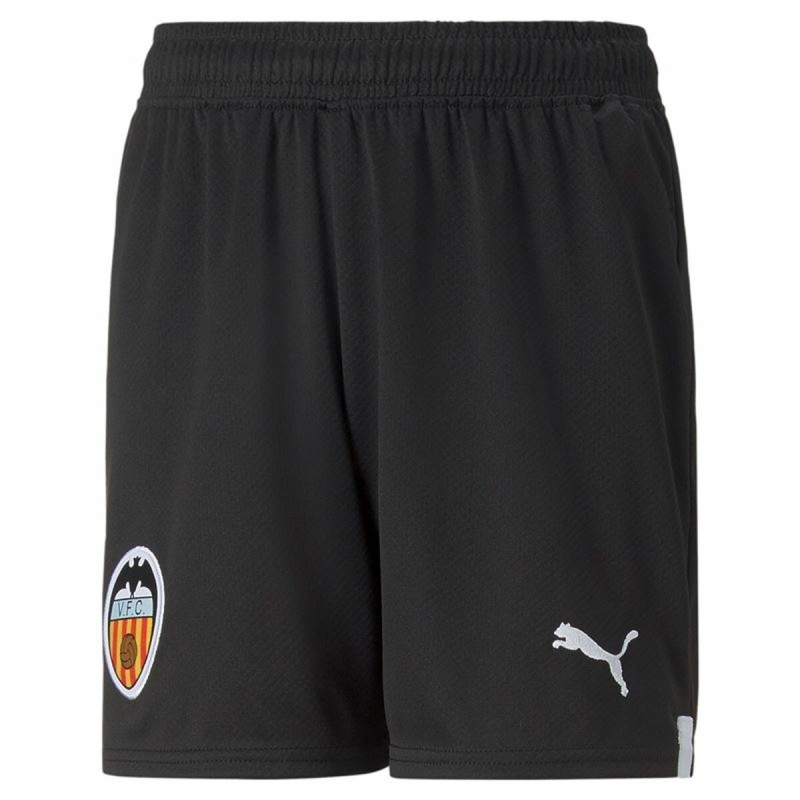 Short de Sport pour Enfants Puma Valencia CF Home 22/23 Football - Acheter à 28,49 € seulement chez Collector's Boutique