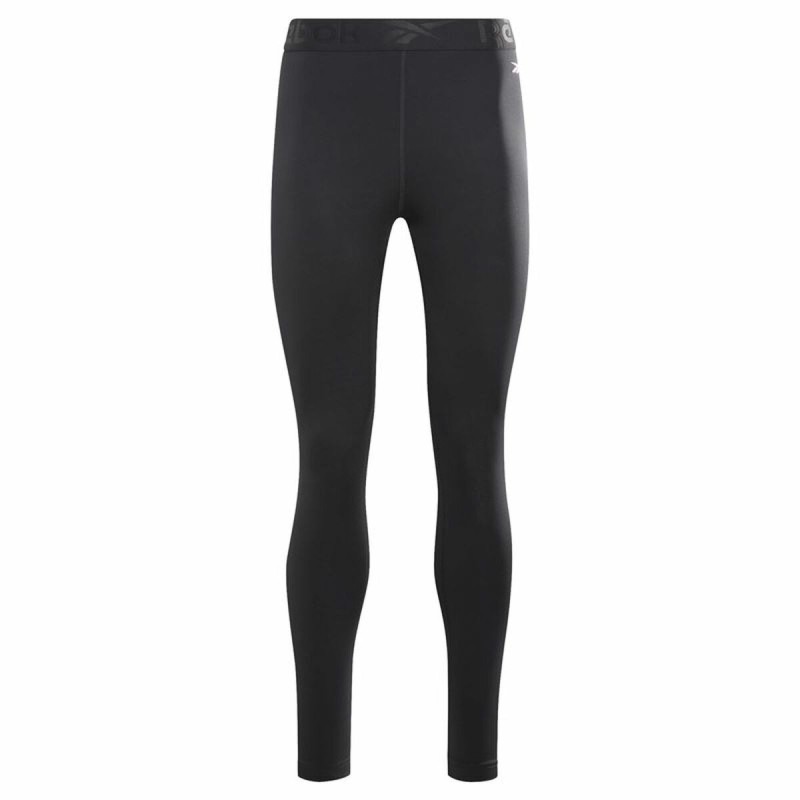 Leggings de Sport pour Femmes Reebok Workout Ready Commercial Noir - Acheter à 28,49 € seulement chez Collector's Boutique