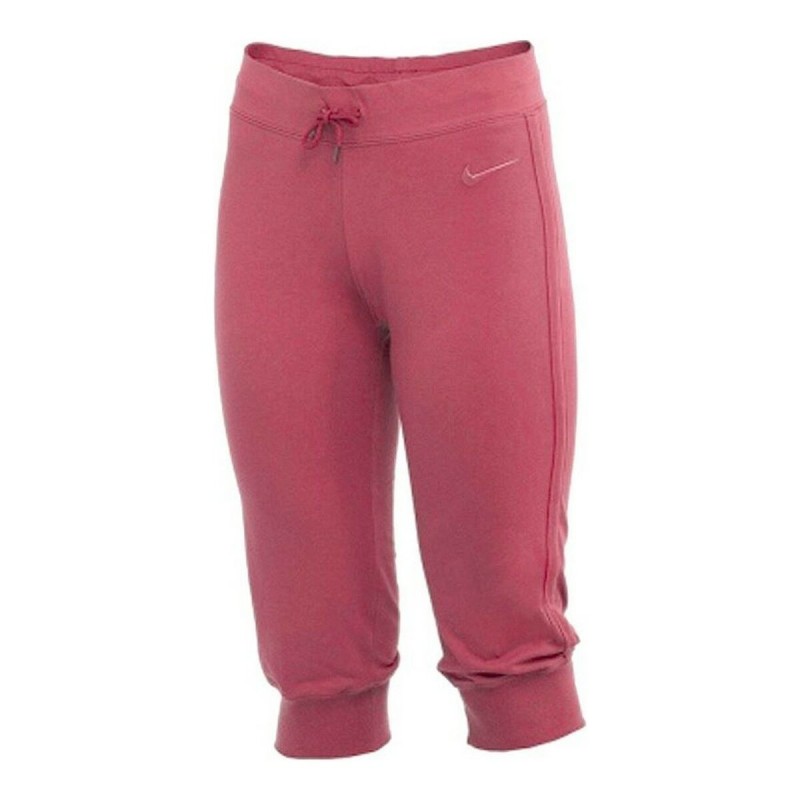 Pantalon de sport long Nike Capri Femme Rose - Acheter à 28,50 € seulement chez Collector's Boutique