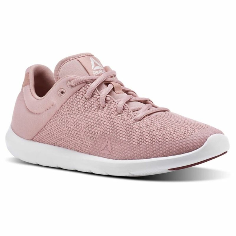 Chaussures de sport pour femme Reebok Studio Basics Femme Rose - Acheter à 31,64 € seulement chez Collector's Boutique