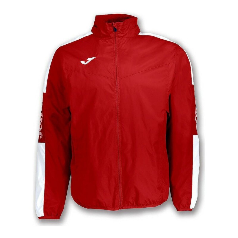 Veste de Sport pour Homme Joma SportRAINJACKET CHAMPION IV 100.689.602Rouge Polyester (2XL) - Acheter à 28,56 € seulement chez C