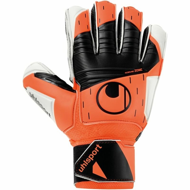 Gants de Gardien de But Uhlsport Resist+ Flex Frame Orange - Acheter à 34,92 € seulement chez Collector's Boutique