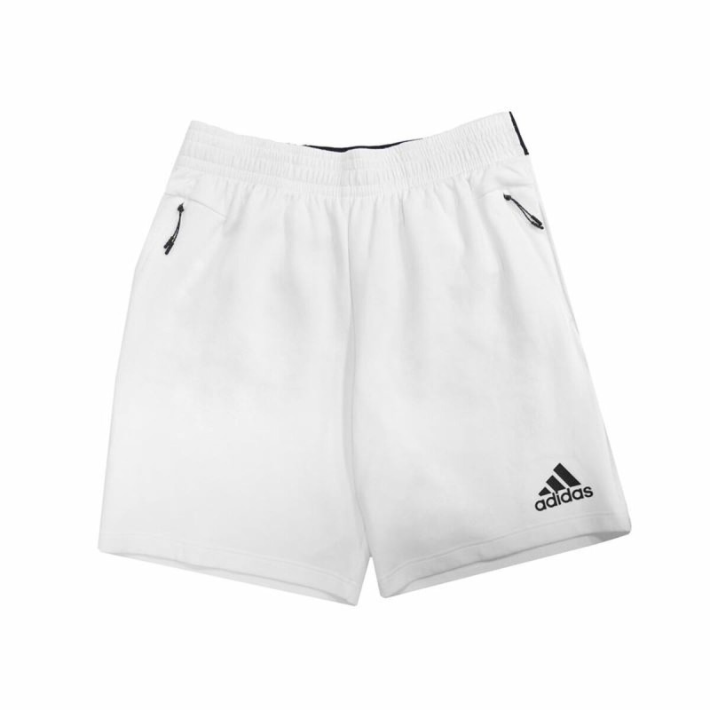 Short de Sport pour Homme Adidas Zne Kn Blanc - Acheter à 35,32 € seulement chez Collector's Boutique