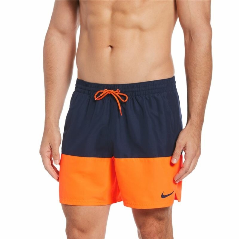 Maillot de bain homme Nike Volley Orange - Acheter à 37,55 € seulement chez Collector's Boutique