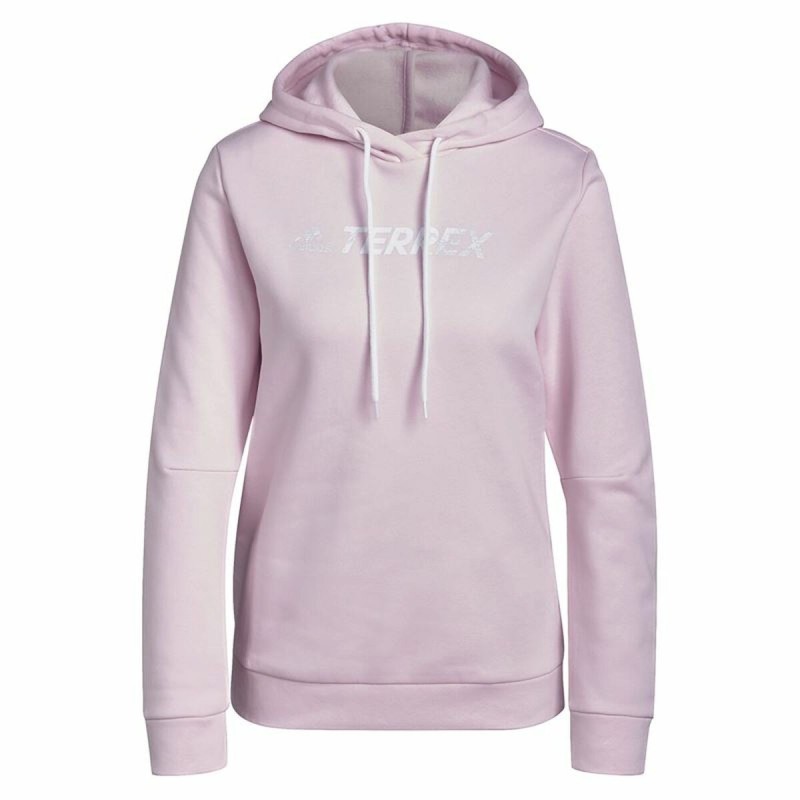 Sweat à capuche femme Adidas Terrex Lavande - Acheter à 39,29 € seulement chez Collector's Boutique