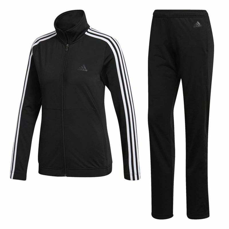 Survêtement Femme Adidas Three Stripes Noir - Acheter à 42,36 € seulement chez Collector's Boutique