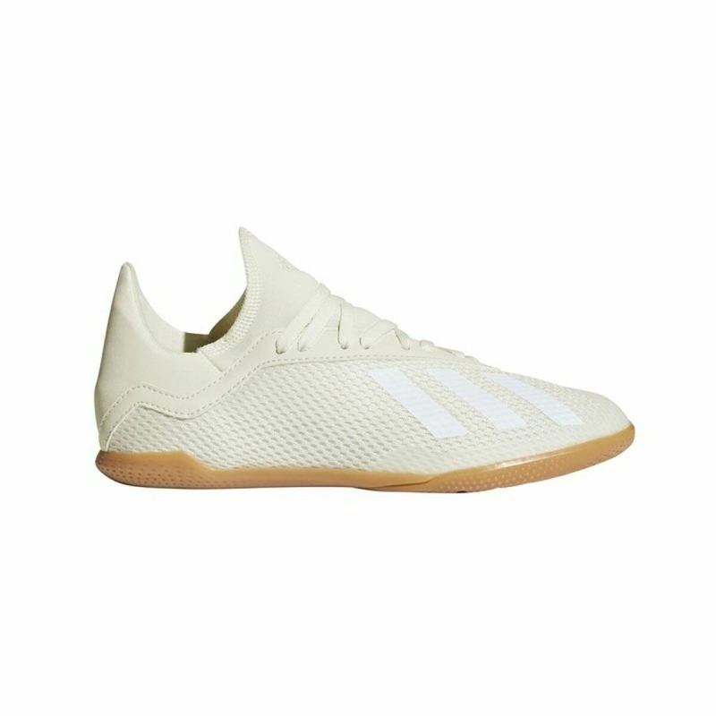 Chaussures de foot en salle Adidas X Tango 18.3 Blanc Enfants - Acheter à 43,42 € seulement chez Collector's Boutique