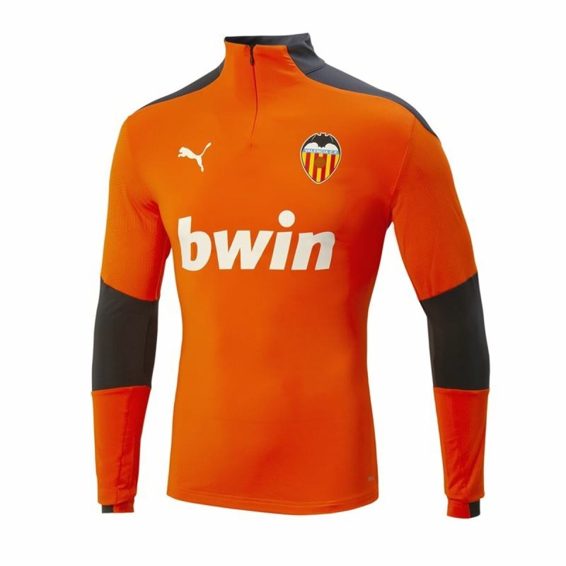 Chemise à manches longues homme EntrenamientoPuma Valencia CF 2020/21 - Acheter à 44,89 € seulement chez Collector's Boutique