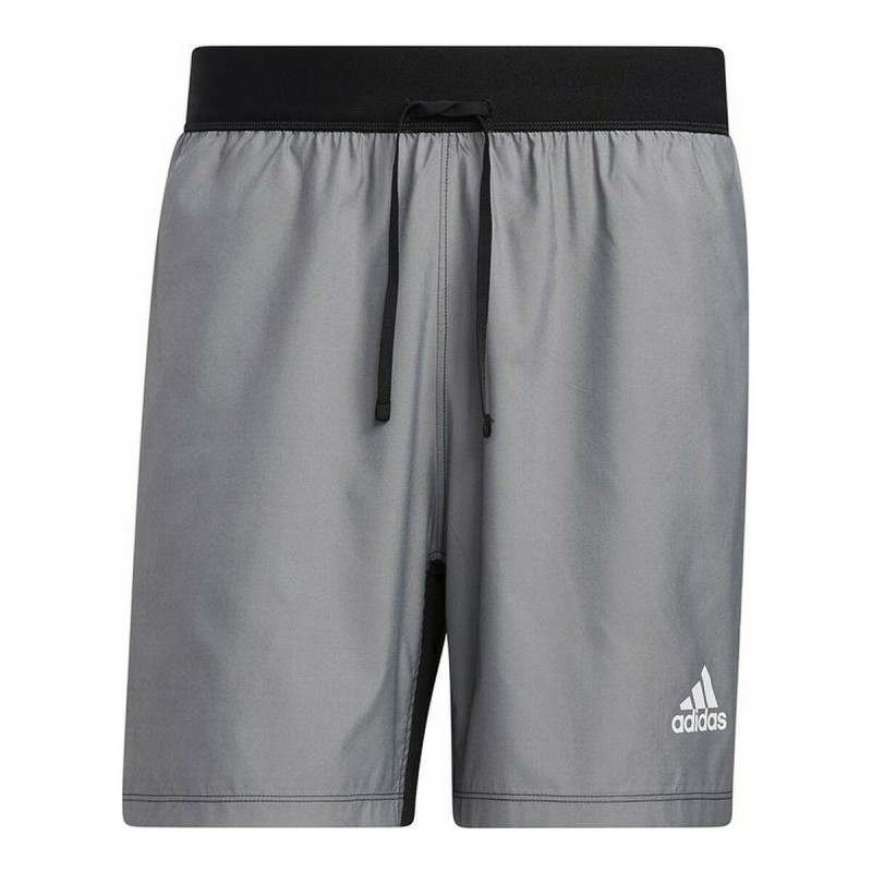 Short de Sport Adidas For The Oceans Gris Homme - Acheter à 45,73 € seulement chez Collector's Boutique