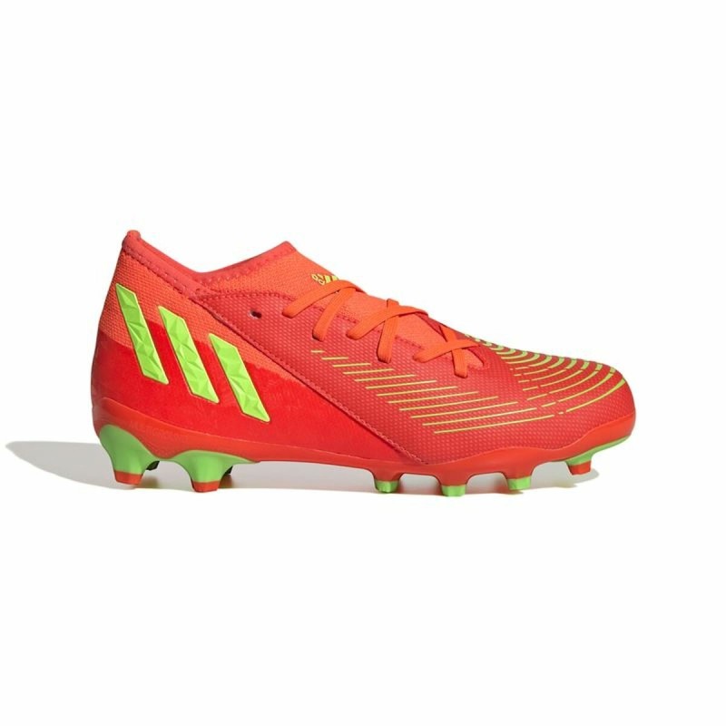 Chaussures de foot pour Enfants Adidas Predator Edge 3 Orange Unisexe - Acheter à 47,15 € seulement chez Collector's Boutique