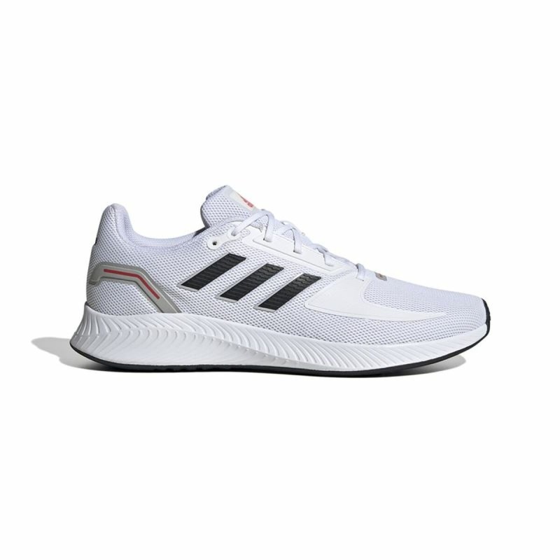 Chaussures de Sport pour Homme Adidas Run Falcon 2.0 Blanc Homme - Acheter à 48,02 € seulement chez Collector's Boutique