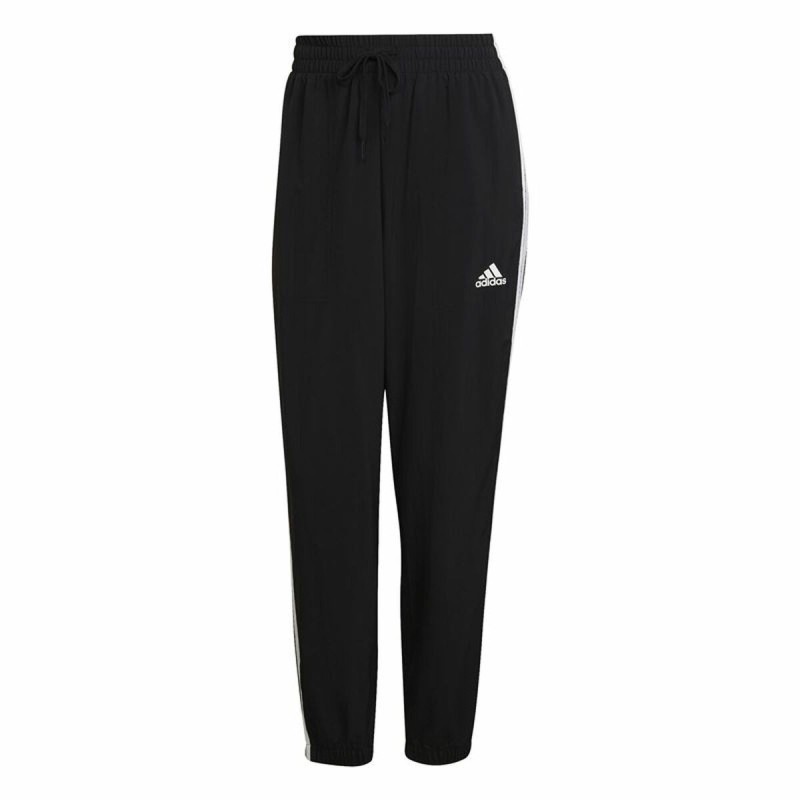 Pantalon de sport long Adidas7/8 Essentials Noir - Acheter à 48,02 € seulement chez Collector's Boutique