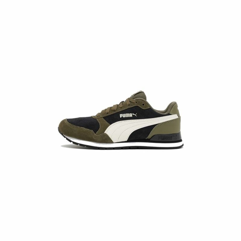 Chaussures de Running pour Adultes Puma Runner V2 Sd Homme Olive - Acheter à 51,55 € seulement chez Collector's Boutique