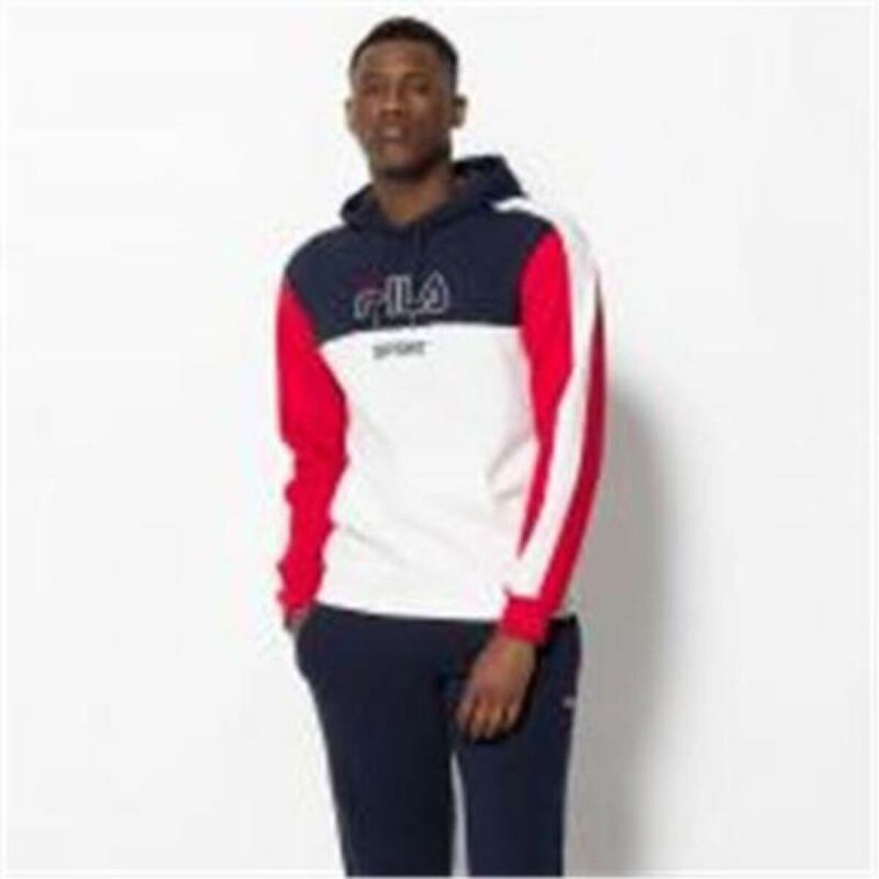 Sweat à capuche homme Fila 682858 - Acheter à 48,50 € seulement chez Collector's Boutique