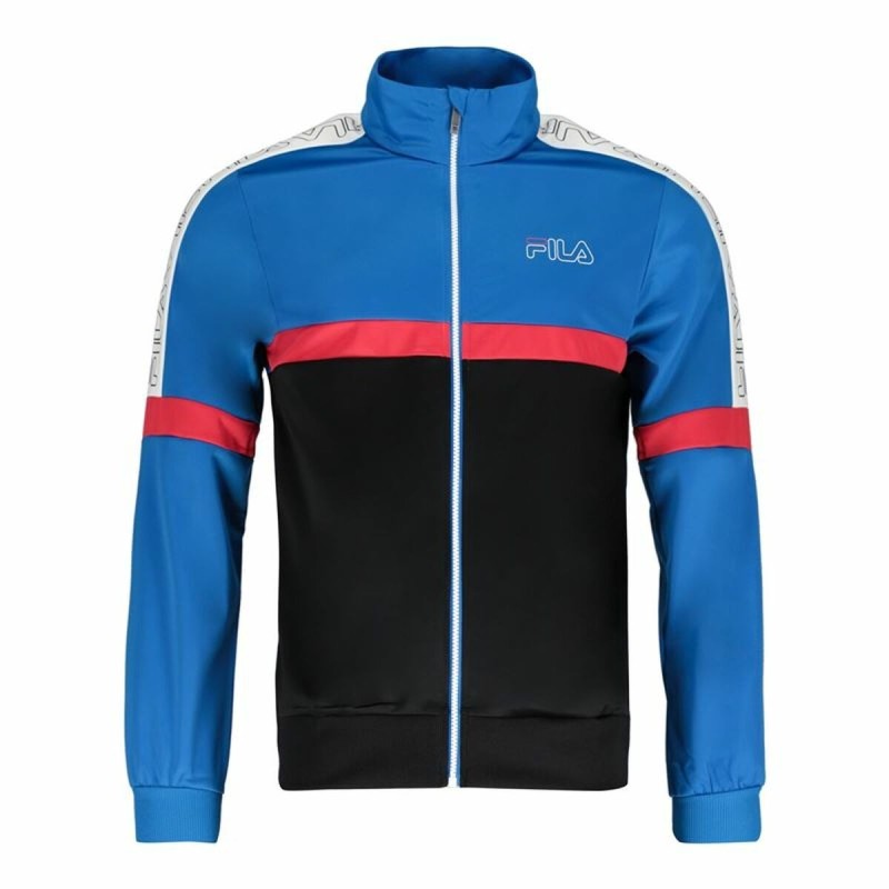 Veste de Sport pour Homme FilaLeo Trak Bleu - Acheter à 52,34 € seulement chez Collector's Boutique