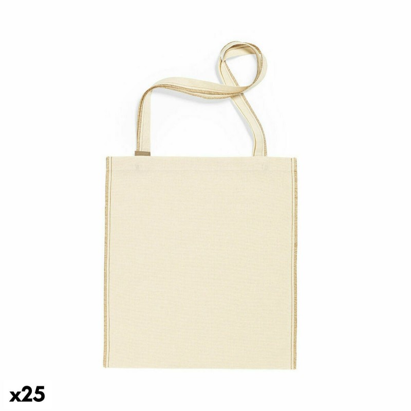 Sac 142663 100 % coton Naturel (25 Unités) - Acheter à 53,57 € seulement chez Collector's Boutique