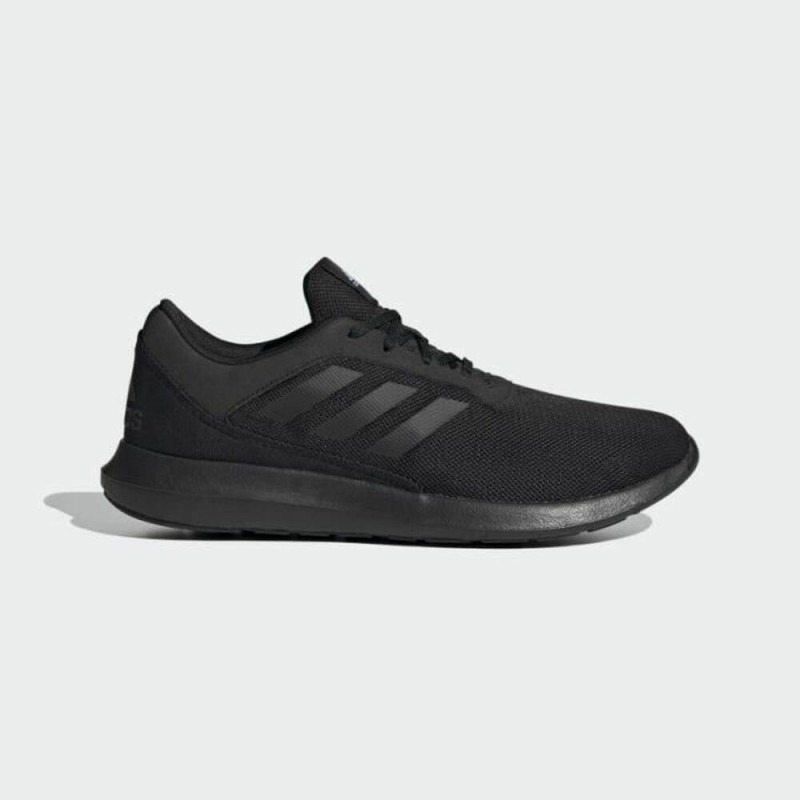 Chaussures de Running pour Adultes Adidas CORERACER Noir - Acheter à 56,41 € seulement chez Collector's Boutique