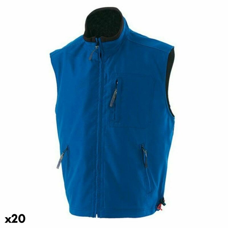 Gilet de Sport pour Homme 149070 (20 Unités) - Acheter à 54,26 € seulement chez Collector's Boutique