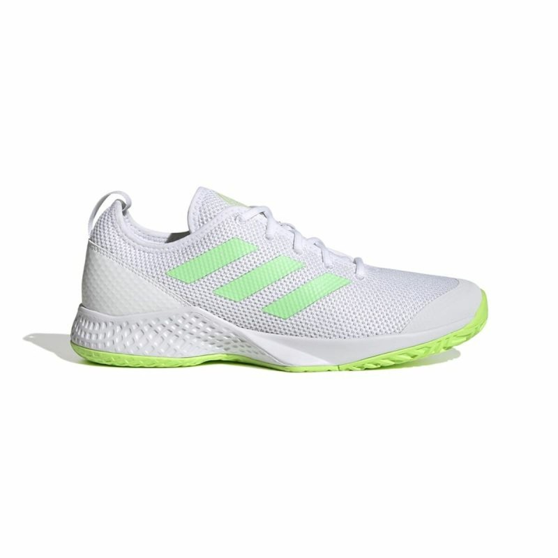 Chaussures de Tennis pour Homme Adidas CourtFlashBlanc - Acheter à 60,84 € seulement chez Collector's Boutique