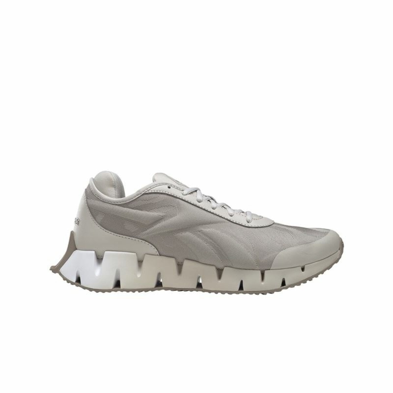 Chaussures de Running pour Adultes Reebok Zig Dynamica 3 Gris Homme - Acheter à 61,46 € seulement chez Collector's Boutique