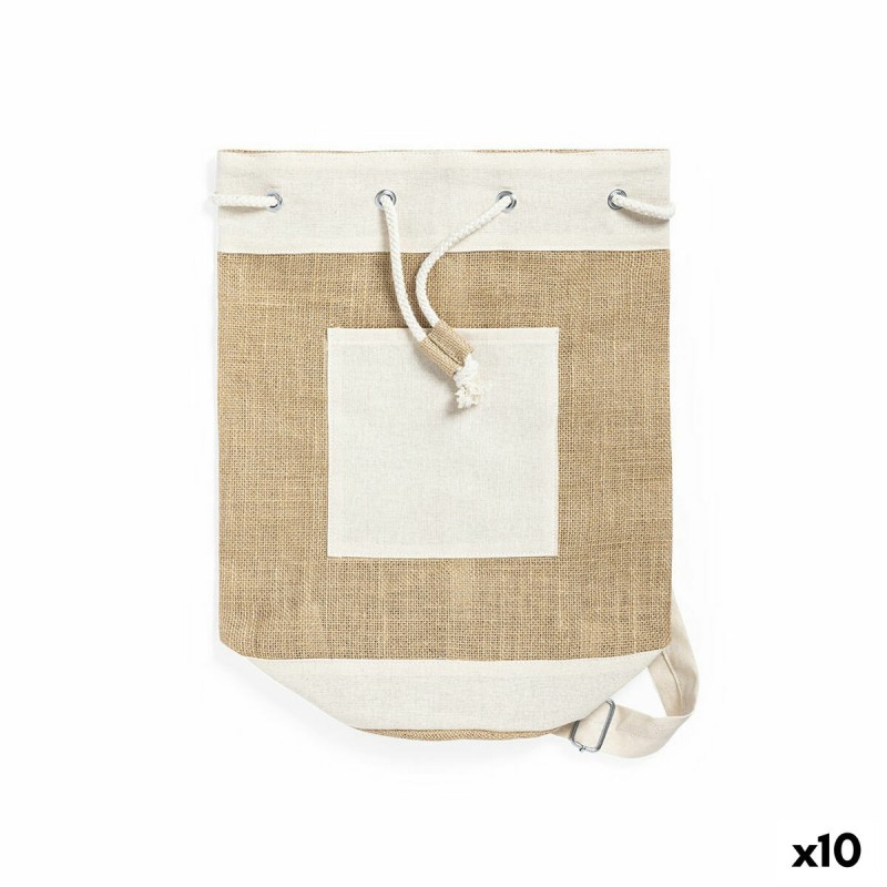 Sac polochon 146817 (10 Unités) - Acheter à 57,36 € seulement chez Collector's Boutique