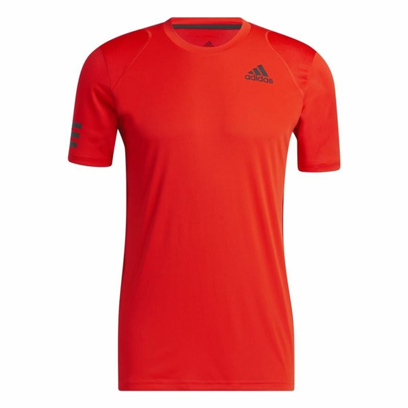 T-shirt à manches courtes homme Adidas Tiro Winterized Rouge - Acheter à 69,16 € seulement chez Collector's Boutique