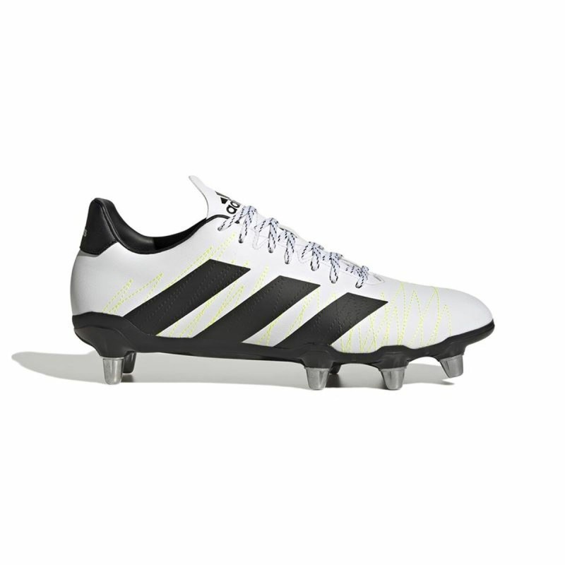 Chaussures de Football pour Adultes Adidas adidas KakariBlanc - Acheter à 76,82 € seulement chez Collector's Boutique