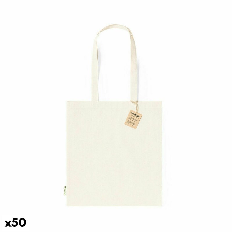 Sac 141173 100 % coton Naturel (50 Unités) - Acheter à 70,55 € seulement chez Collector's Boutique