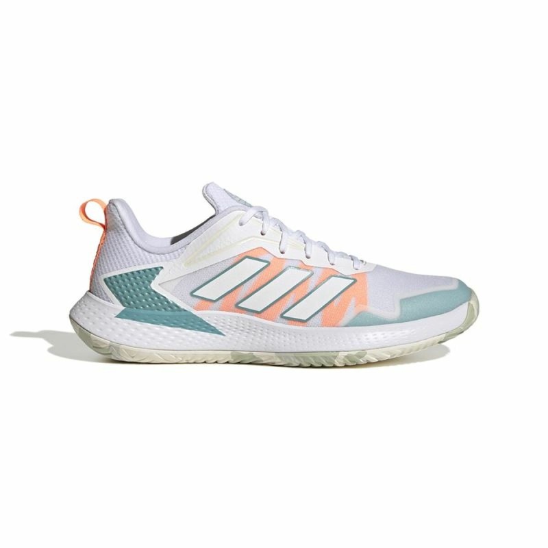 Chaussures de Tennis pour Femmes Adidas Defiant Speed Blanc - Acheter à 81,68 € seulement chez Collector's Boutique