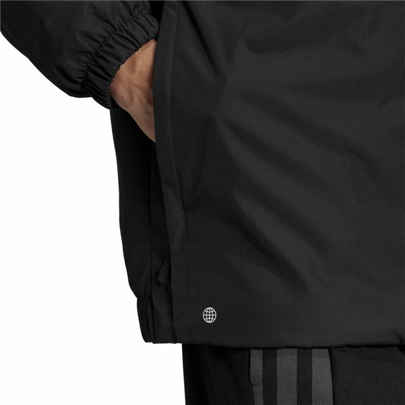 Veste de Sport pour Homme Adidas Back To Sport Noir - Acheter à 89,10 € seulement chez Collector's Boutique