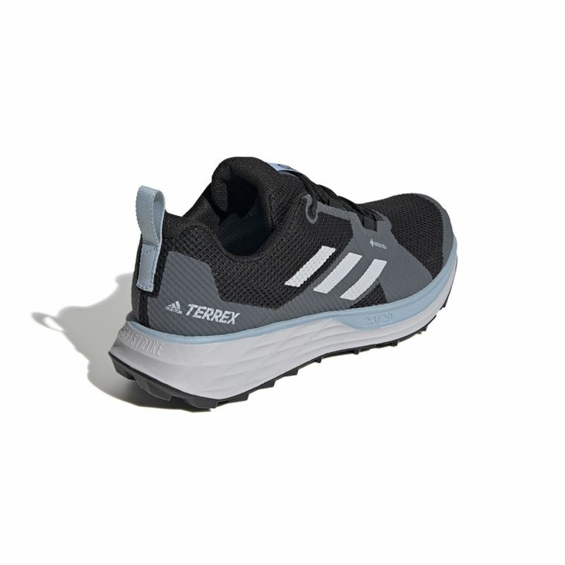 Chaussures de sport pour femme Adidas Terrex Two Gore-Tex Femme Gris foncé - Acheter à 89,10 € seulement chez Collector's Boutiq