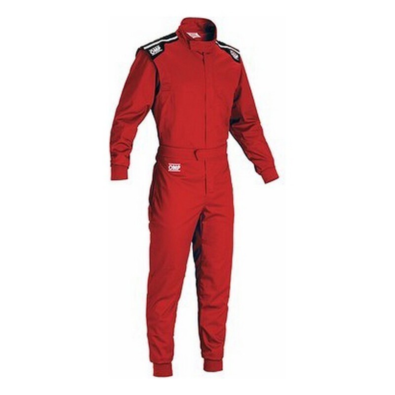 Combinaison Racing OMP Summer-K Rouge - Acheter à 87,31 € seulement chez Collector's Boutique