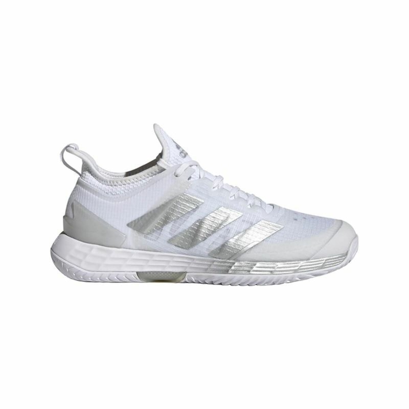 Chaussures de sport pour femme Adidas Adizero Ubersonic 4 Femme Blanc - Acheter à 111,38 € seulement chez Collector's Boutique