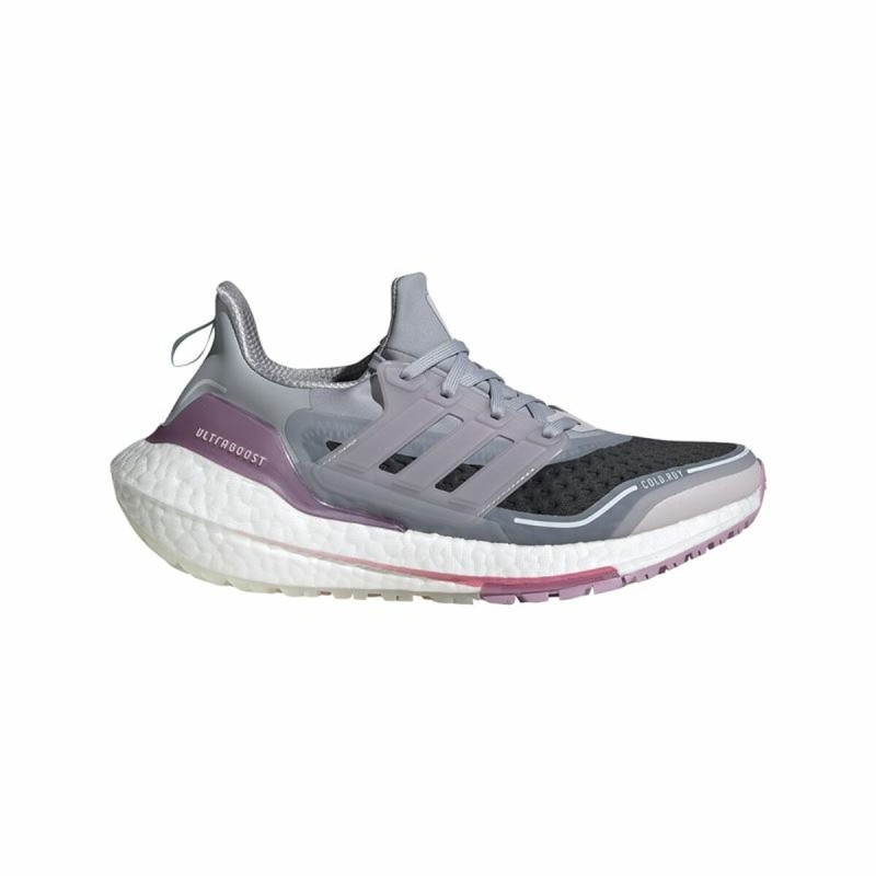 Chaussures de sport pour femme Adidas Ultraboost 21 Gris - Acheter à 138,08 € seulement chez Collector's Boutique