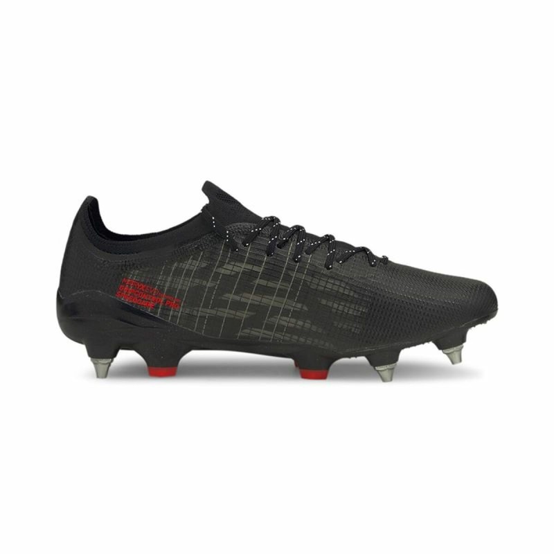 Chaussures de Football pour Adultes PumaUltra 1.3 MxSG Noir - Acheter à 153,43 € seulement chez Collector's Boutique