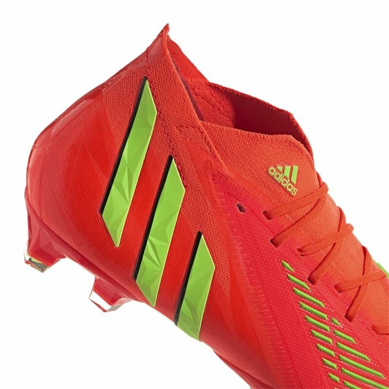 Chaussures de Football pour Adultes Adidas Predator Edge 1 Rouge - Acheter à 159,89 € seulement chez Collector's Boutique