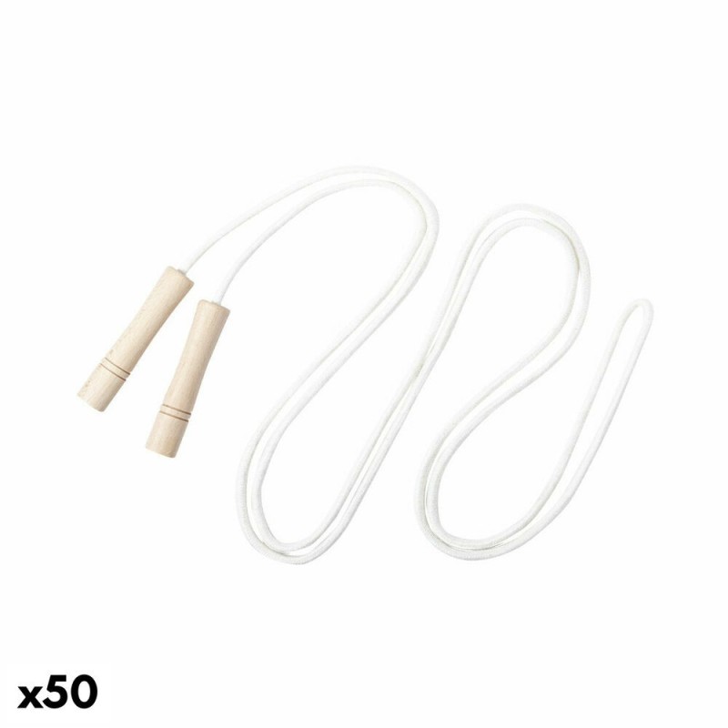 Corde à Sauter avec Poignées 146978 (50 Unités) - Acheter à 176,08 € seulement chez Collector's Boutique