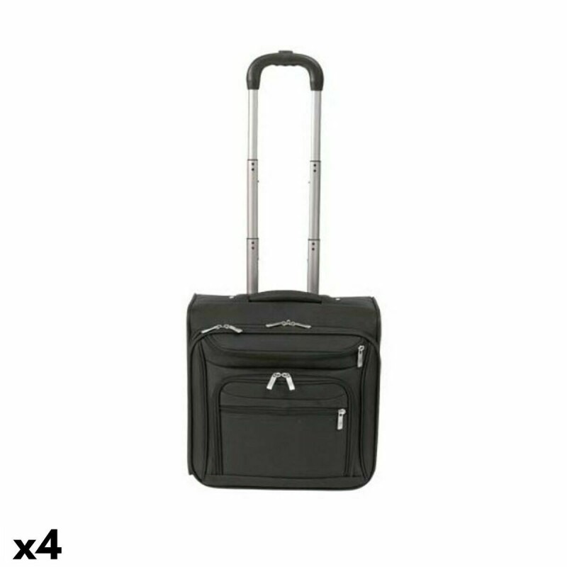 Trolley avec Compartiment pour Portable 149977 (4 Unités) - Acheter à 277,88 € seulement chez Collector's Boutique