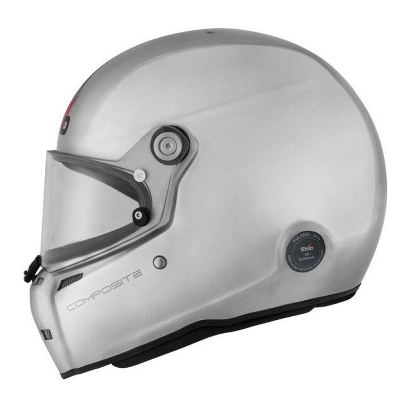 Casque intégral Stilo ST5FN KRT COMPOSITE Gris - Acheter à 412,63 € seulement chez Collector's Boutique