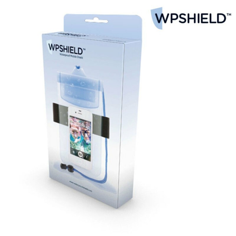 Étui étanche Water Proof Shield WpShield - Acheter à 2,88 € seulement chez Collector's Boutique