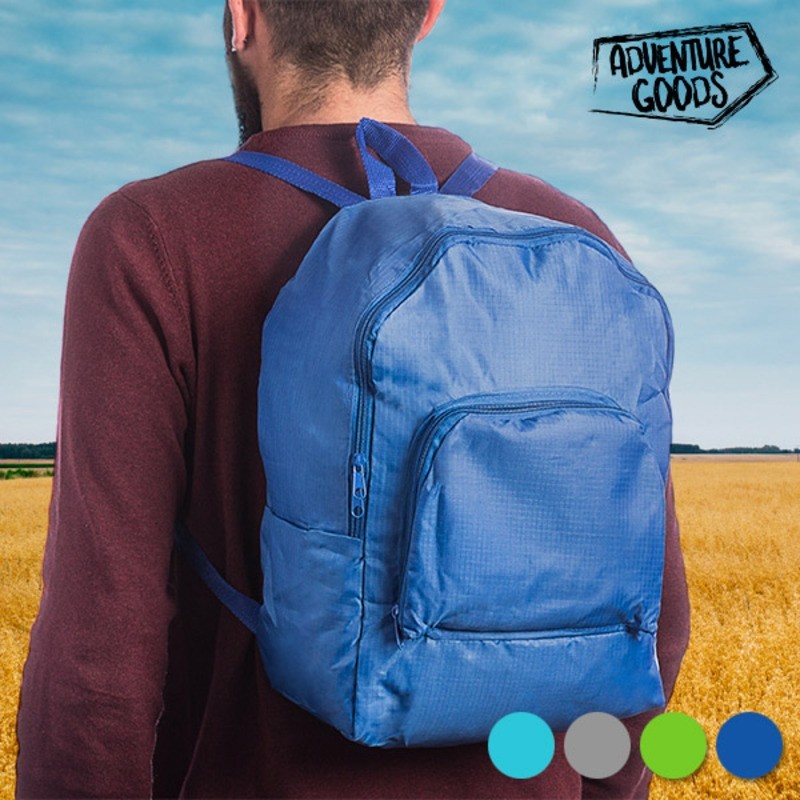 Sac à Dos Pliable Adventure Goods - Acheter à 3,52 € seulement chez Collector's Boutique